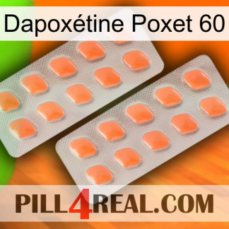 Dapoxétine Poxet 60 27